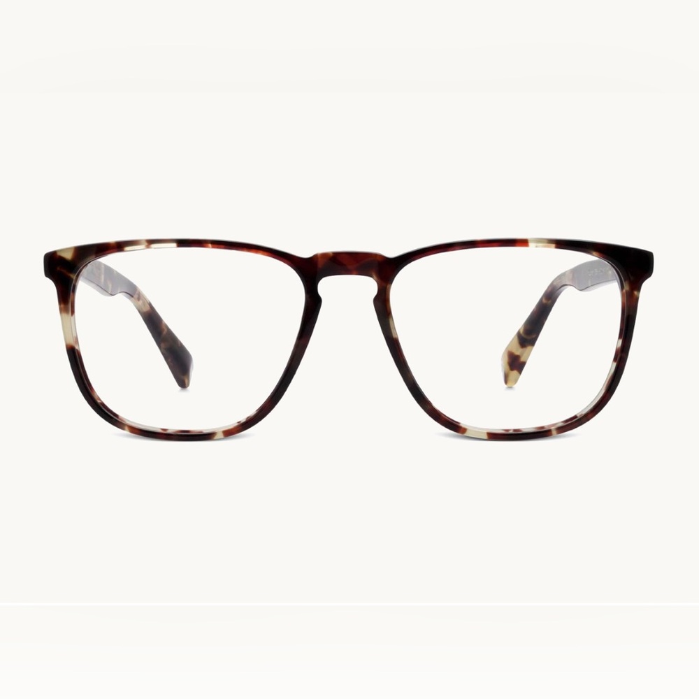Warby Parker Vaughn Glasses + Case